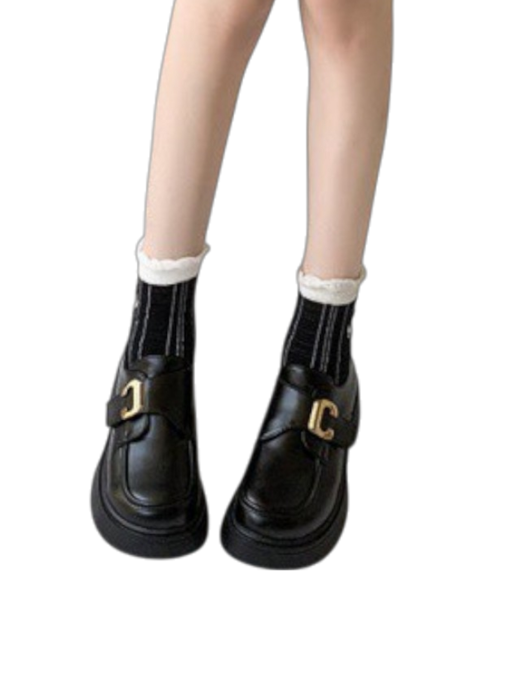 Bree | Leather Loafers for Women