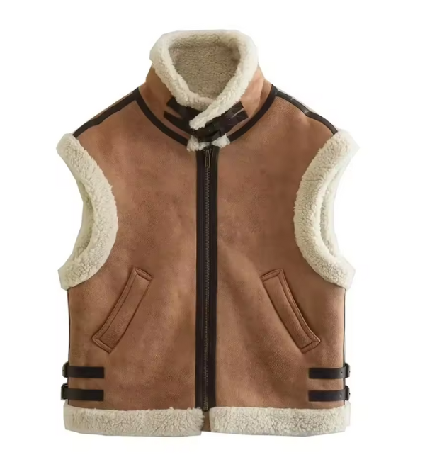 Chloe | Women's Occasion Faux Vest