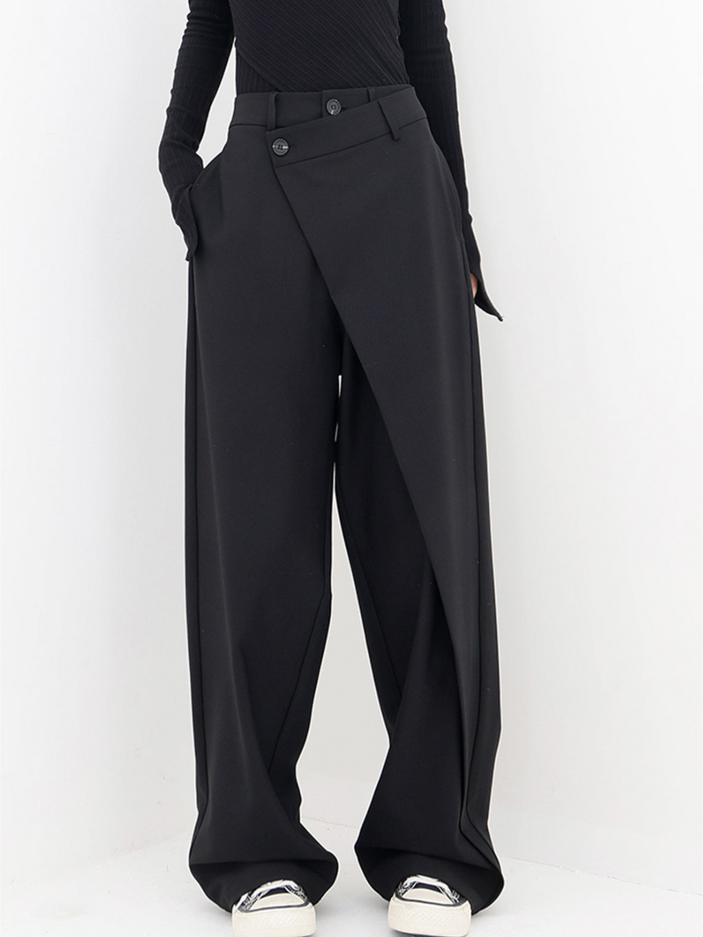 Brooke | High-Waisted Trousers for Women