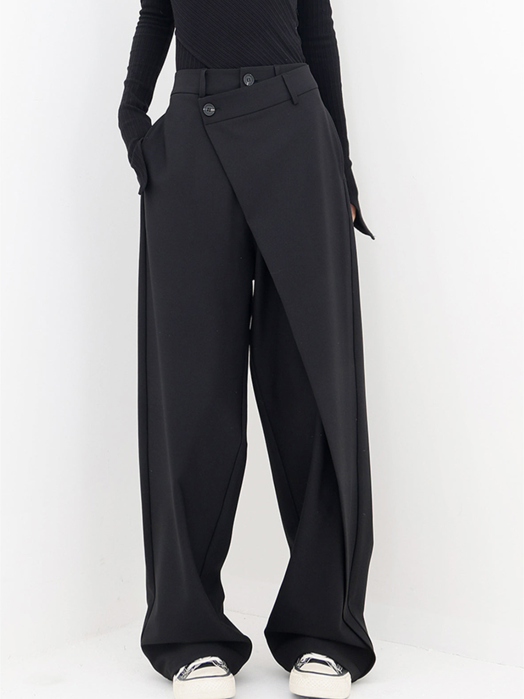 Brooke | High-Waisted Trousers for Women