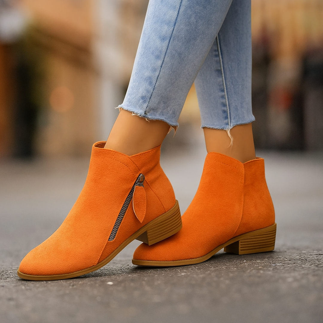 Lydia Hayes Ankle Boots