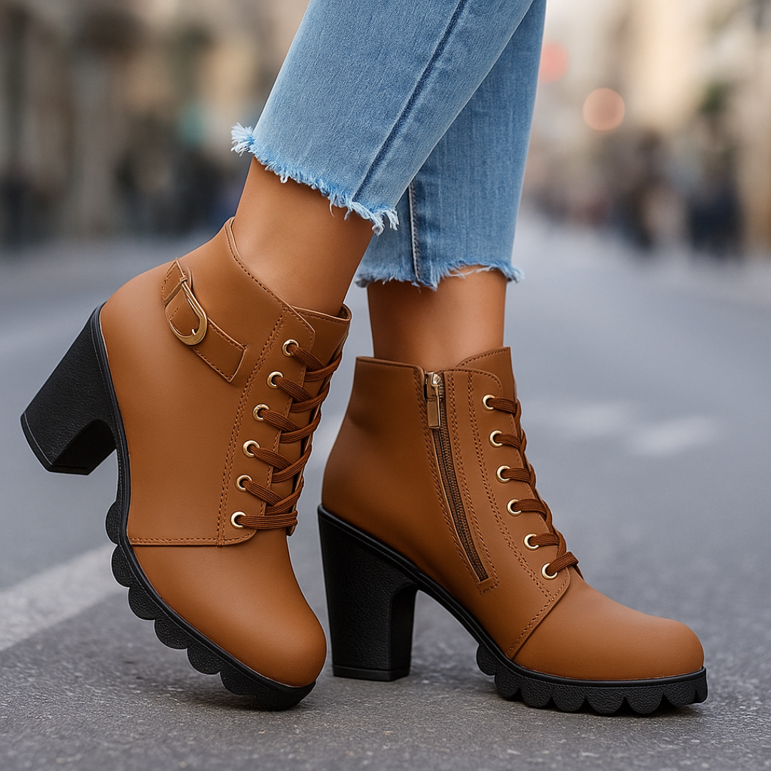 Harper Lane Ankle Boots