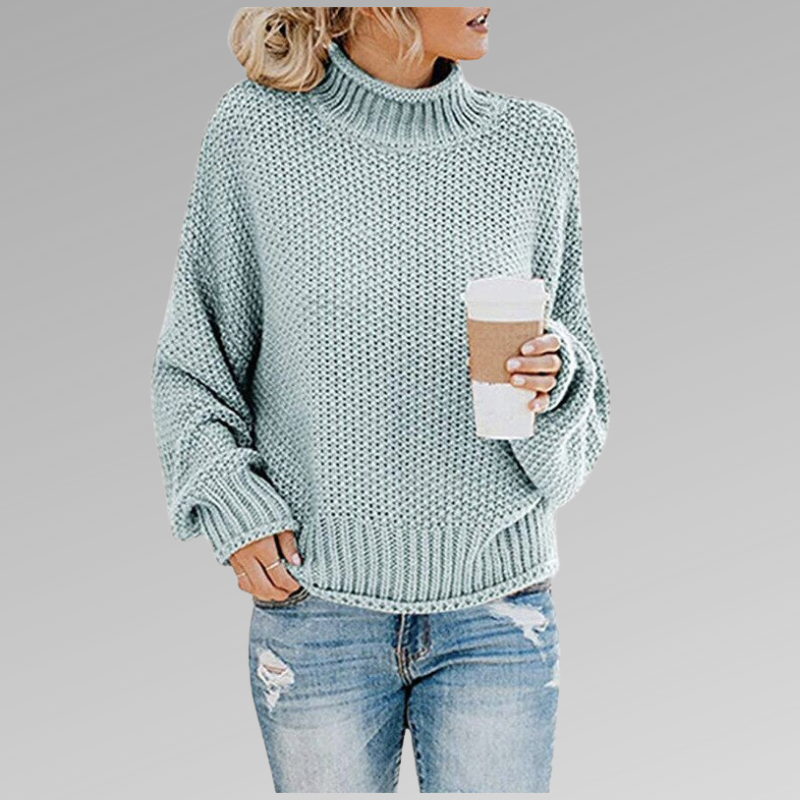 Elsie | Classic Knit Sweater for Women