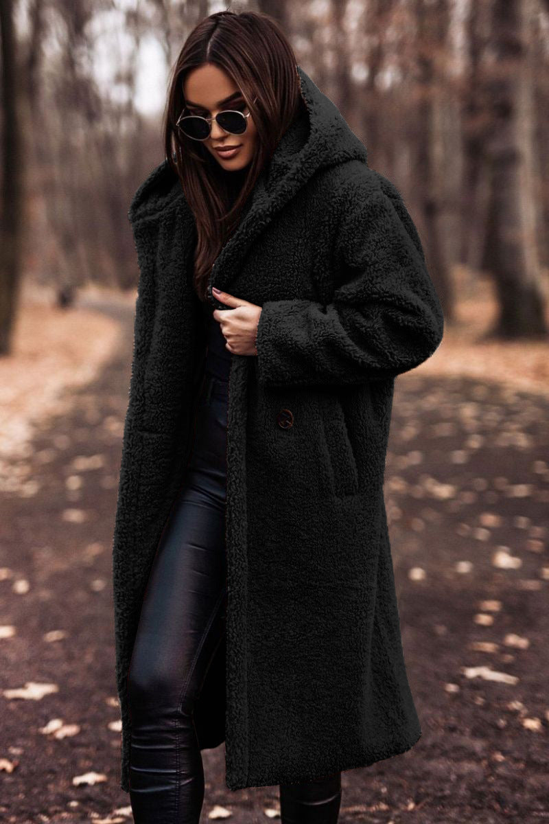 Genesis | Women's Cozy Outerwear Soft Comfortable Coat