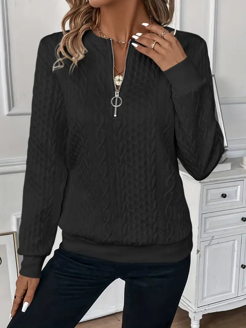 Danielle | Casual Long Sleeve Top for Women