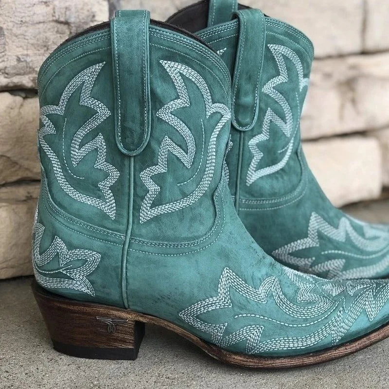 Milani | Women's Western Style Boots
