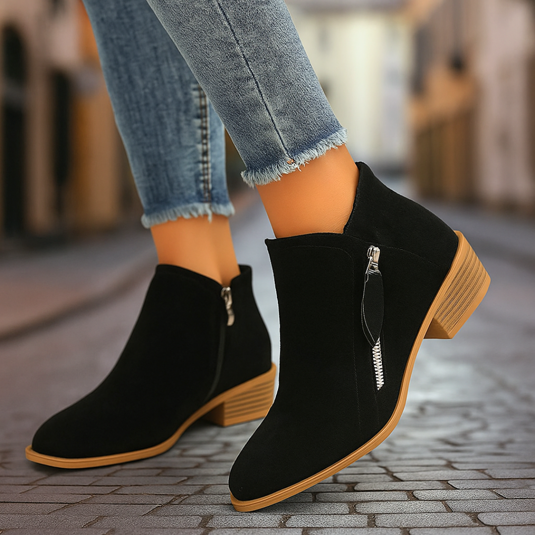 Lydia Hayes Ankle Boots