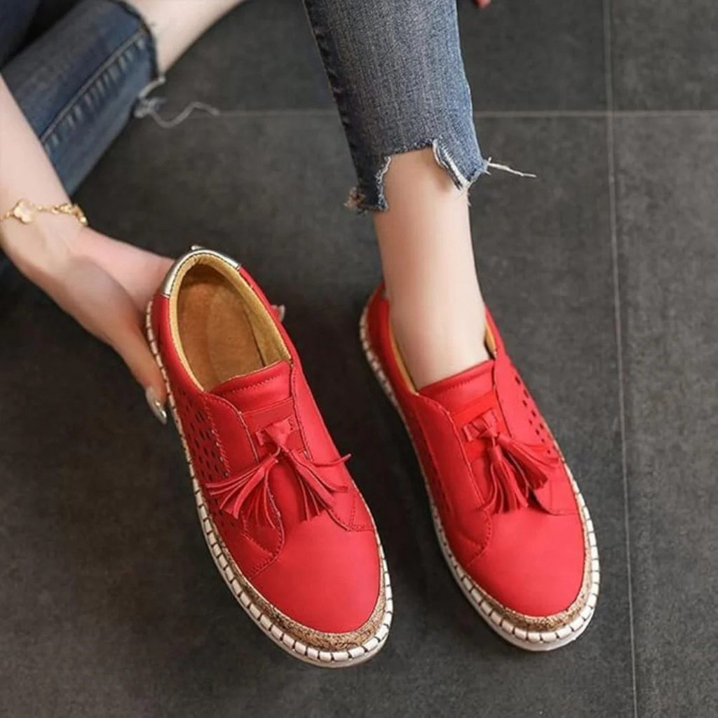 Coleen | Leather Shoes for Women