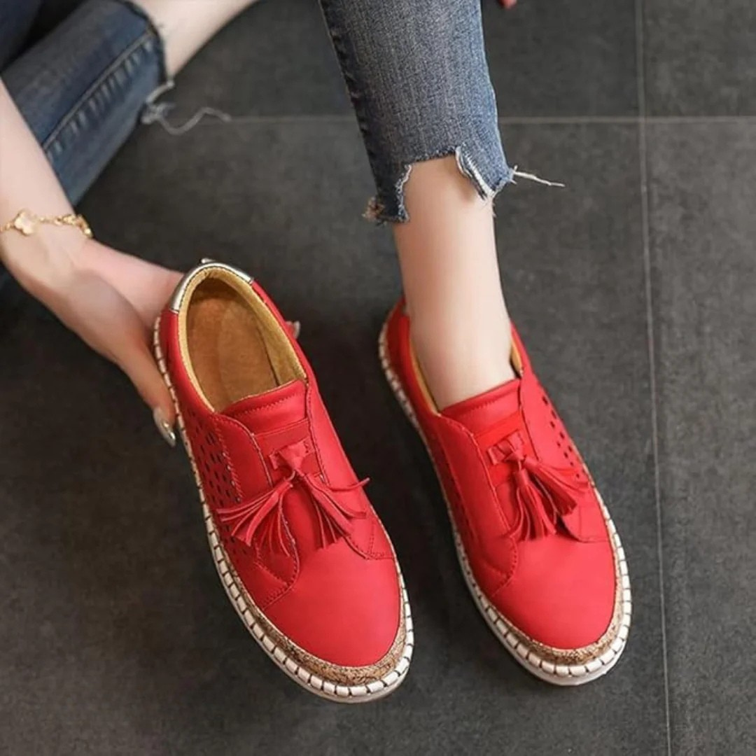 Coleen | Leather Shoes for Women