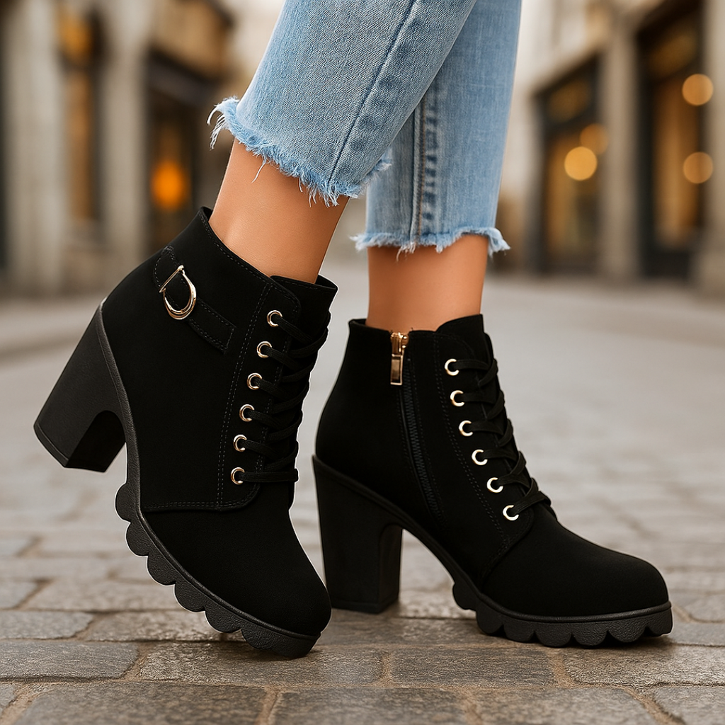 Harper Lane Ankle Boots
