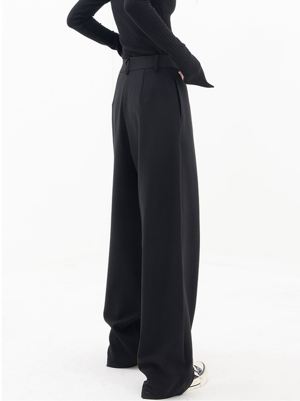 Brooke | High-Waisted Trousers for Women