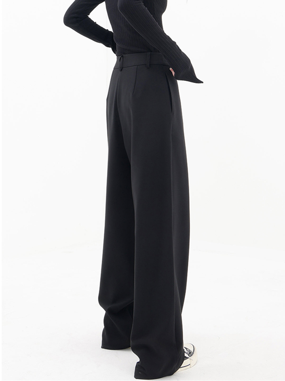 Brooke | High-Waisted Trousers for Women