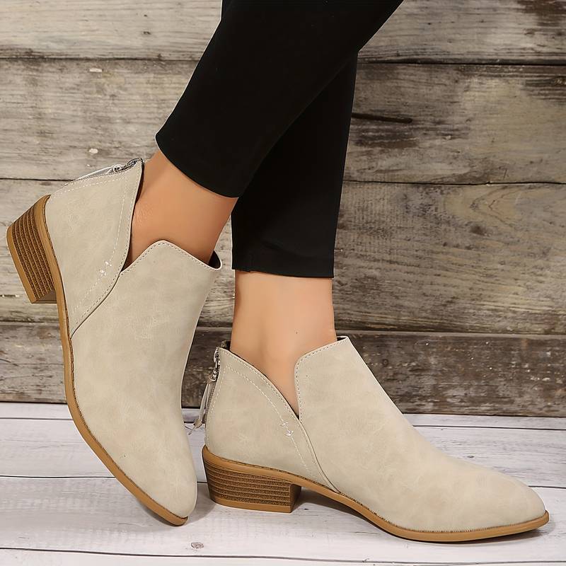 Mila | Stylish Ankle Boots for Women