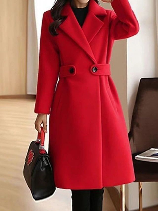 Emily | Elegant Winter Coat for Women