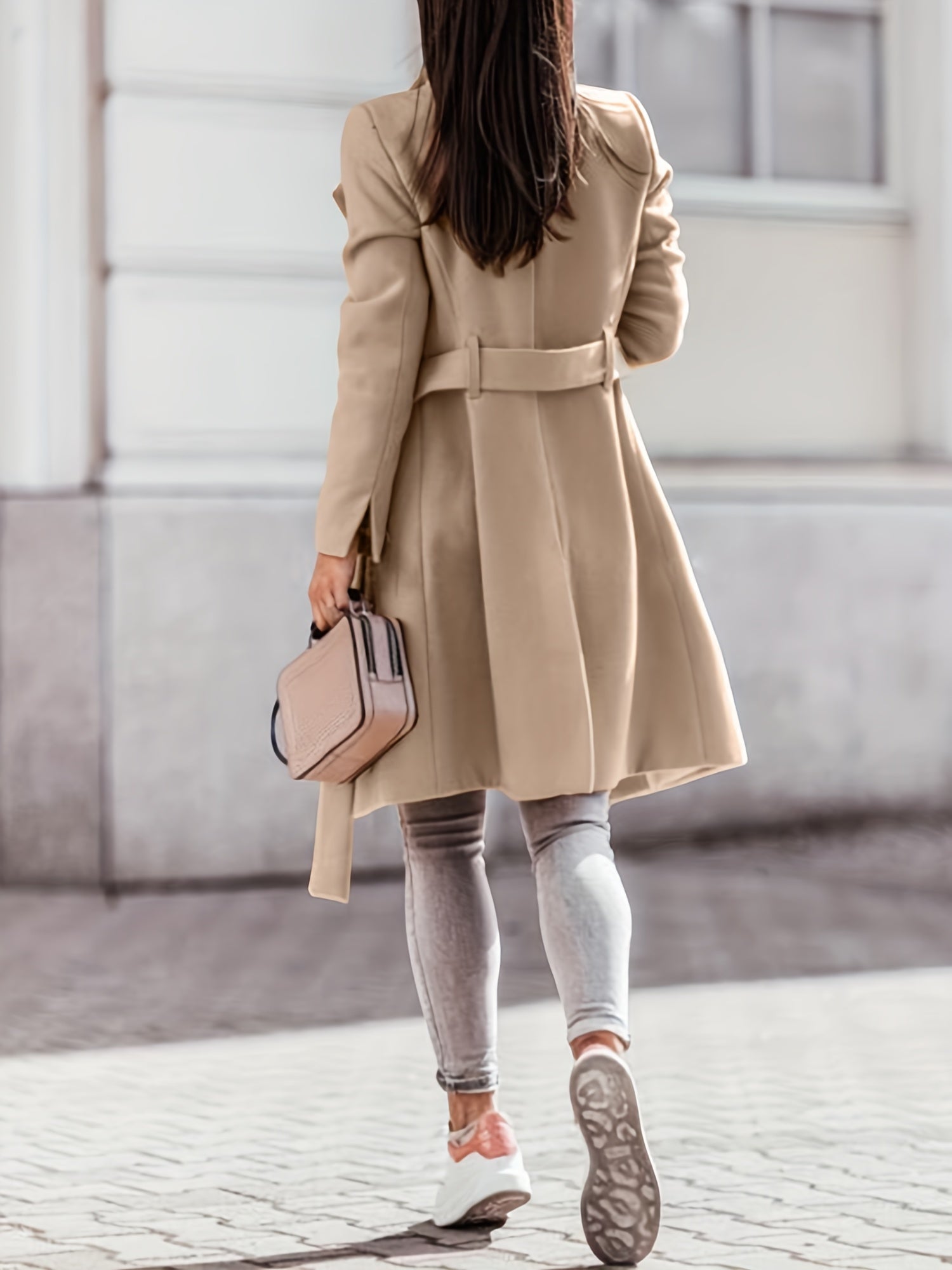 Brianna | Women's Occasion Trench Coat