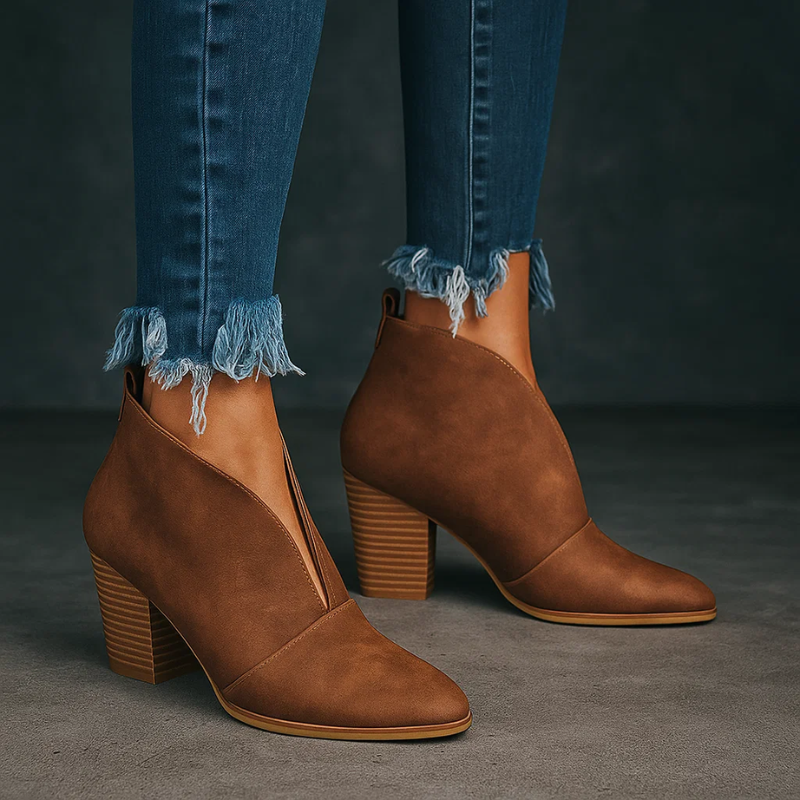 Catalina - Ankle Boots