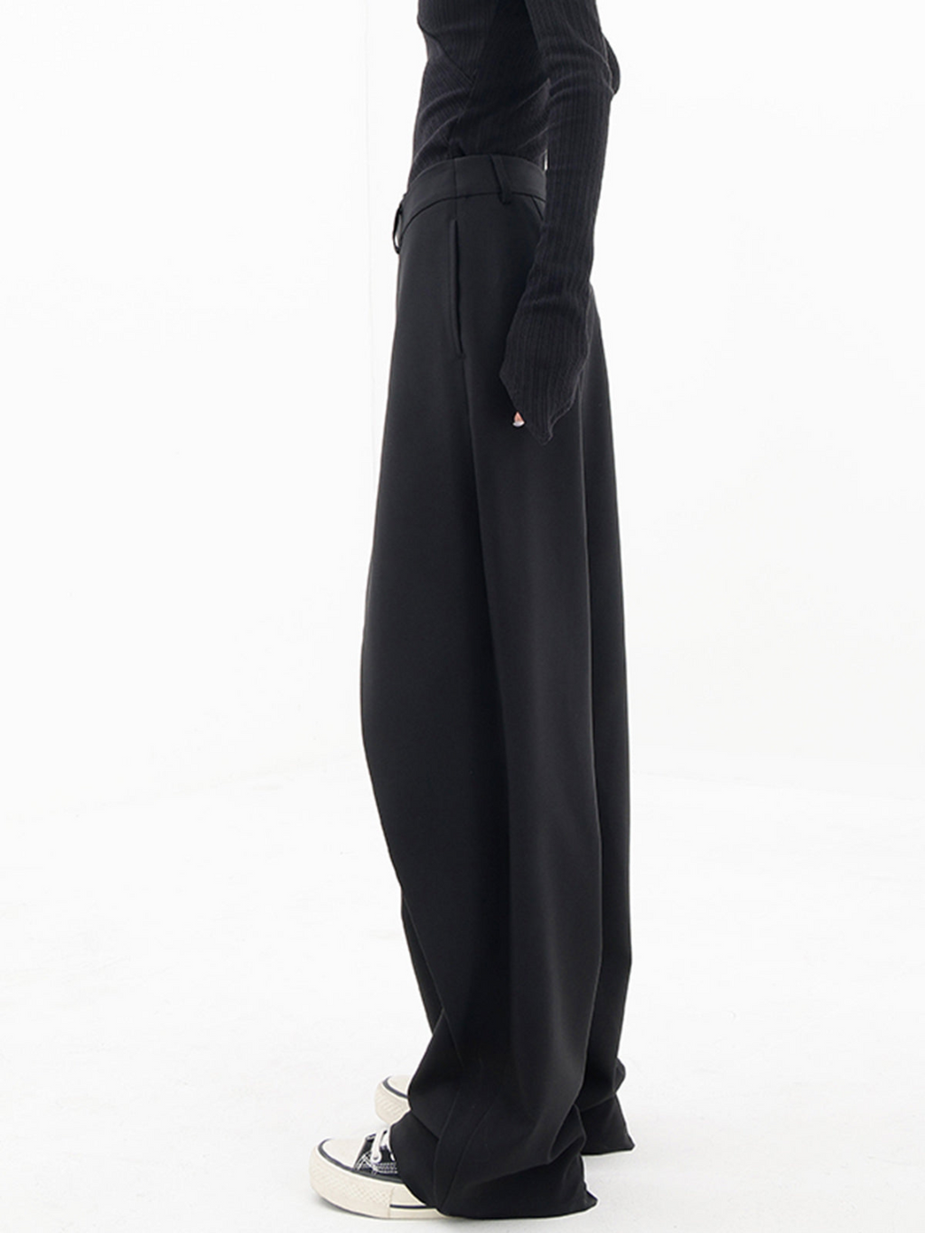 Brooke | High-Waisted Trousers for Women