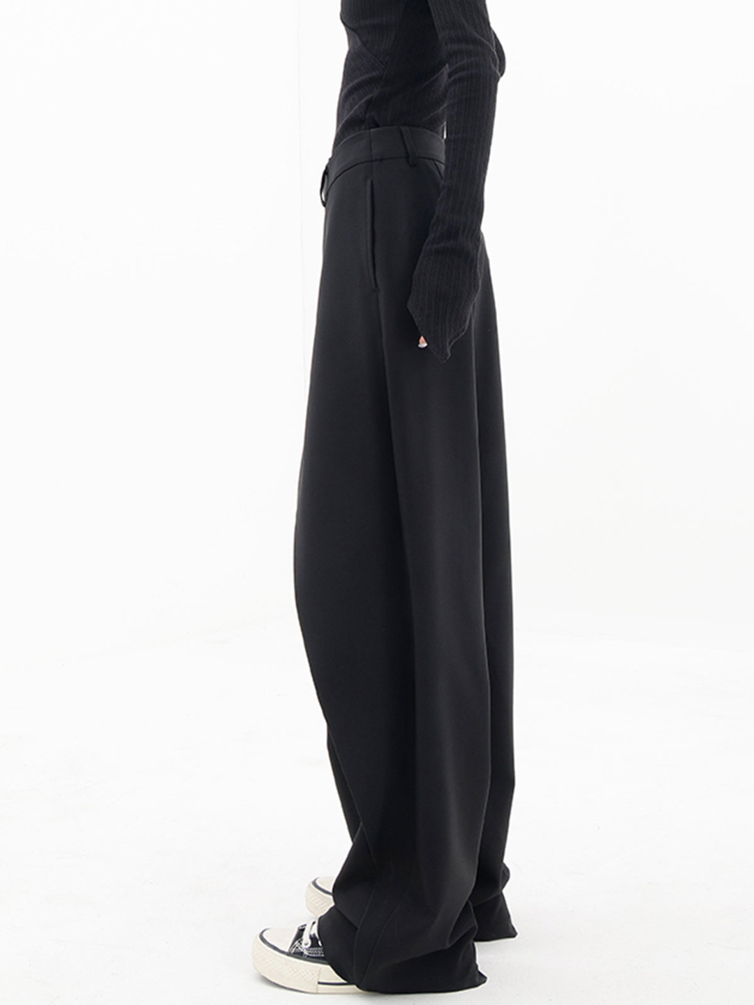Brooke | High-Waisted Trousers for Women