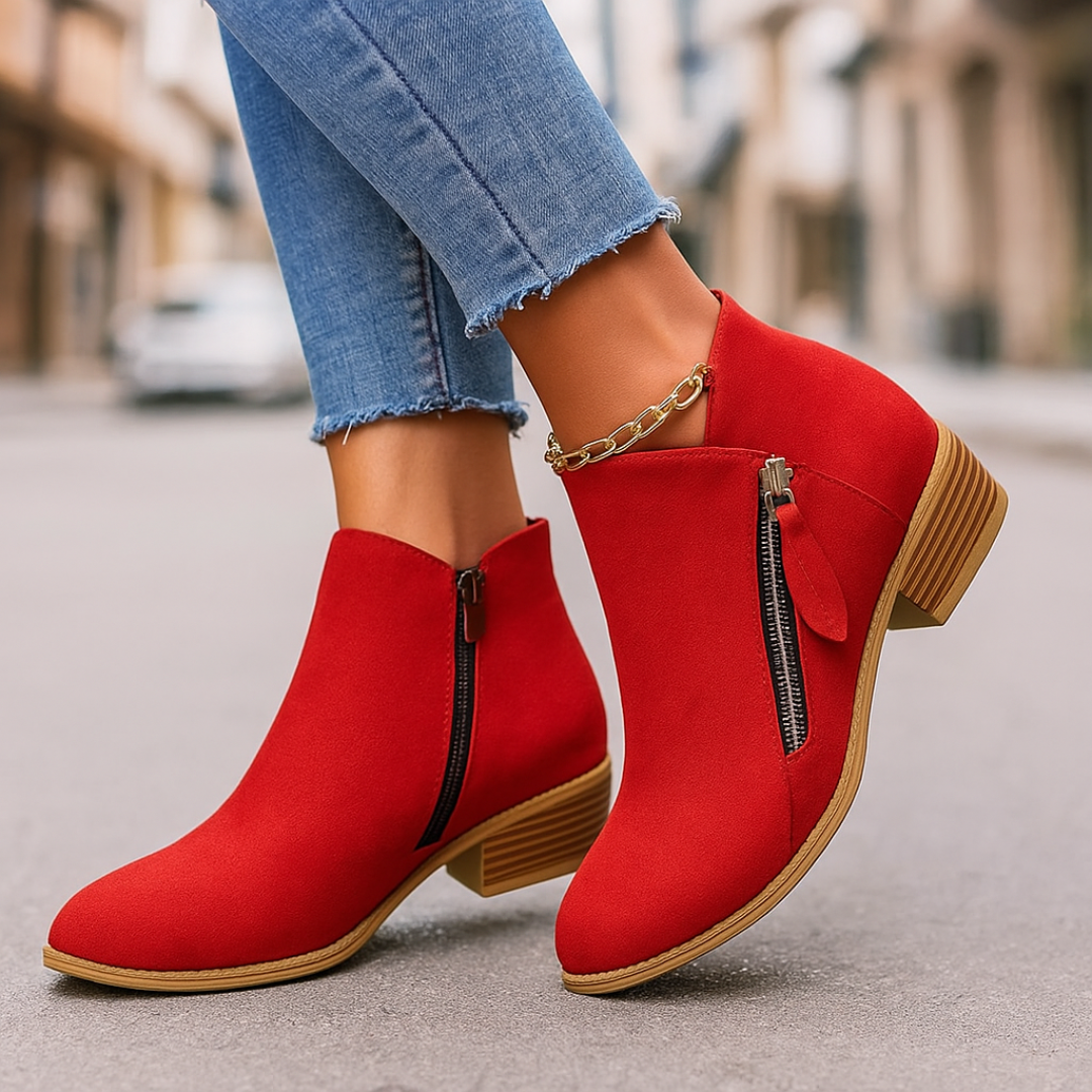 Lydia Hayes Ankle Boots