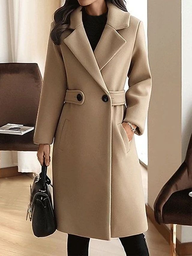 Emily | Elegant Winter Coat for Women