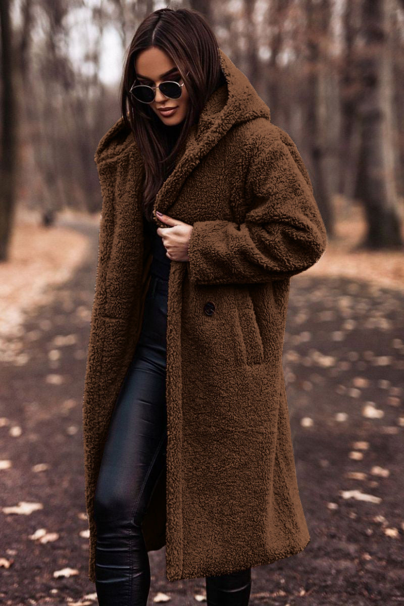 Genesis | Women's Cozy Outerwear Soft Comfortable Coat