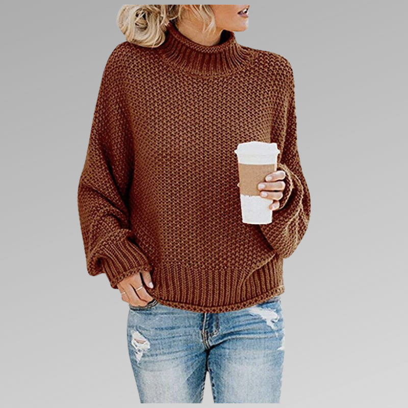 Elsie | Classic Knit Sweater for Women