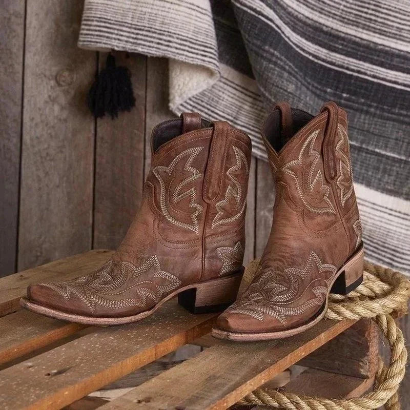 Milani | Women's Western Style Boots