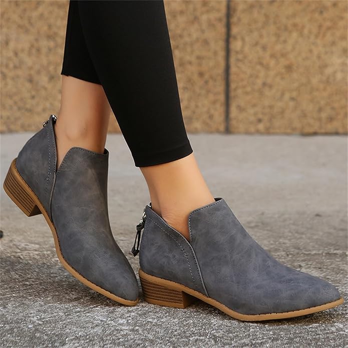 Mila | Stylish Ankle Boots for Women