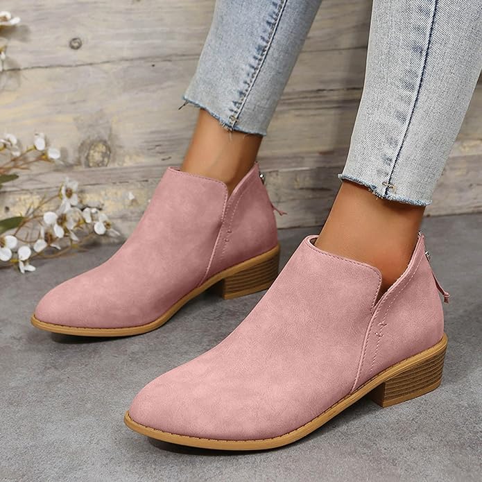 Mila | Stylish Ankle Boots for Women