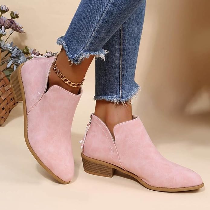 Mila | Stylish Ankle Boots for Women