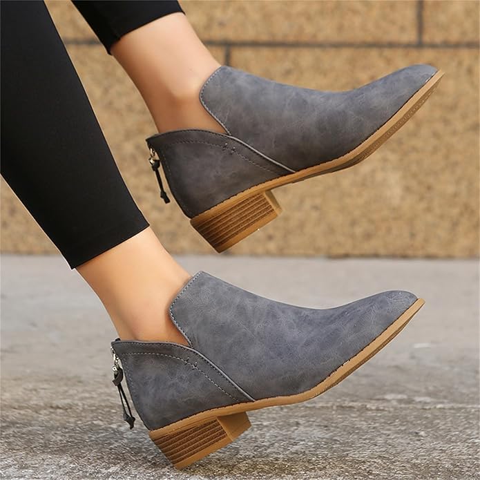 Mila | Stylish Ankle Boots for Women