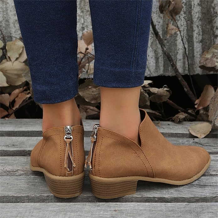 Mila | Stylish Ankle Boots for Women