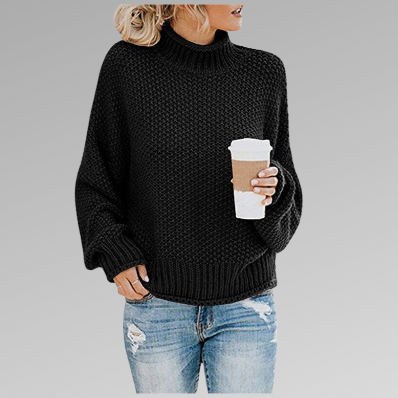 Elsie | Classic Knit Sweater for Women