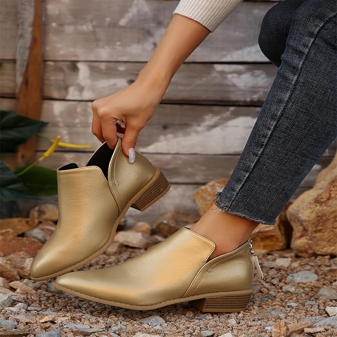 Mila | Stylish Ankle Boots for Women