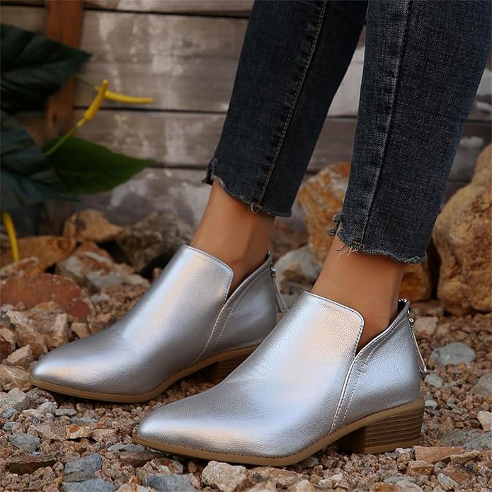 Mila | Stylish Ankle Boots for Women