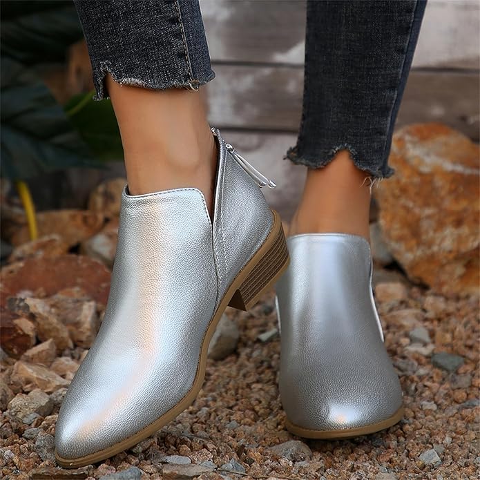 Mila | Stylish Ankle Boots for Women