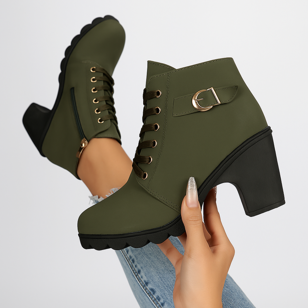 Harper Lane Ankle Boots