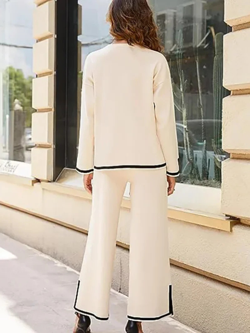 Lisa | Women's Casual Knit Lounge Set