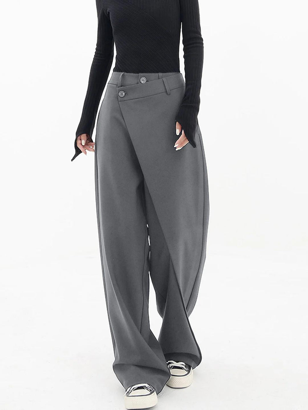 Brooke | High-Waisted Trousers for Women