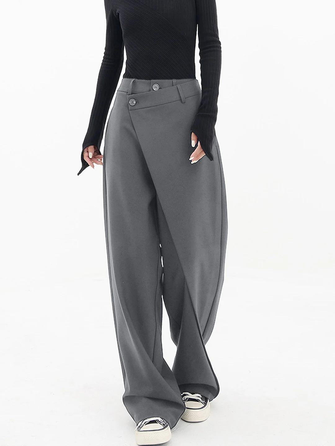 Brooke | High-Waisted Trousers for Women