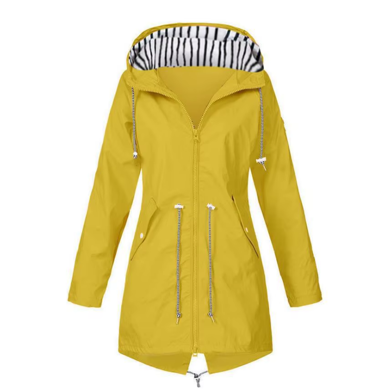 Aurora | Lightweight Raincoat for Women
