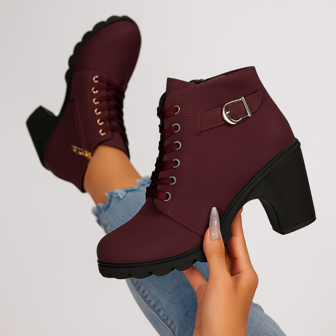 Harper Lane Ankle Boots