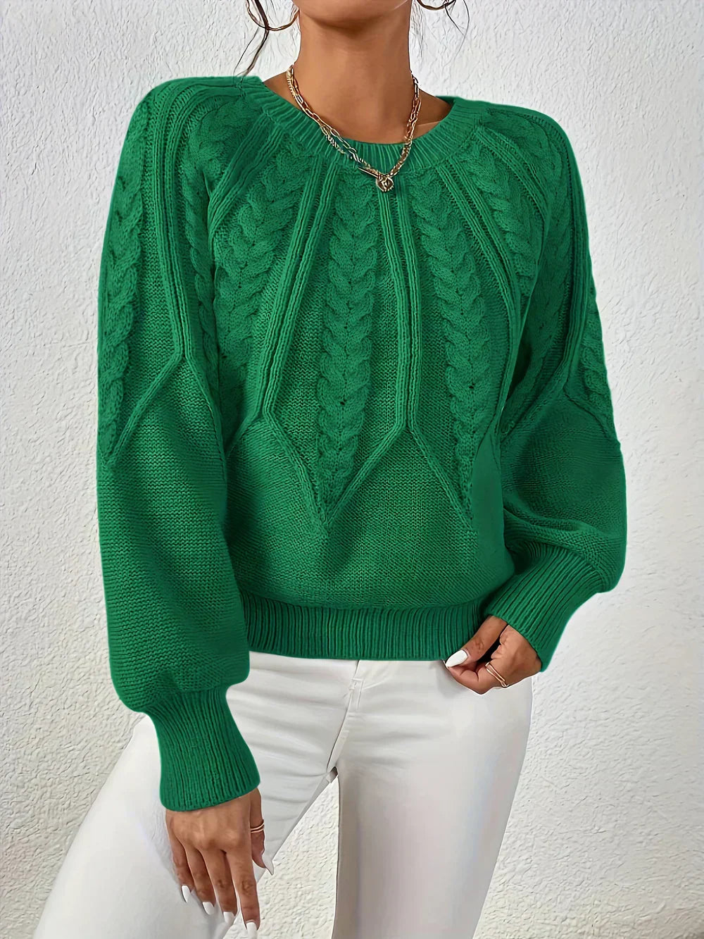 Avani | Cable-Knit Sweater for Women