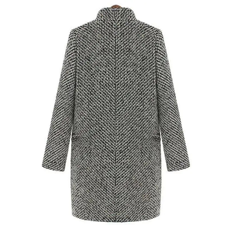 Lucy | Women's Elegant Classic Coat