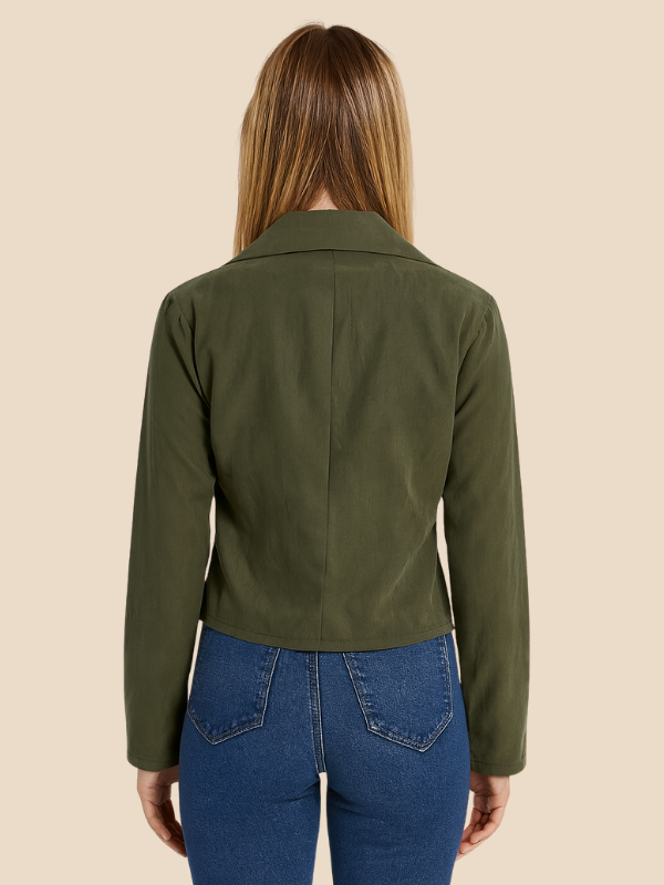 Claire | Modern Jacket for Women