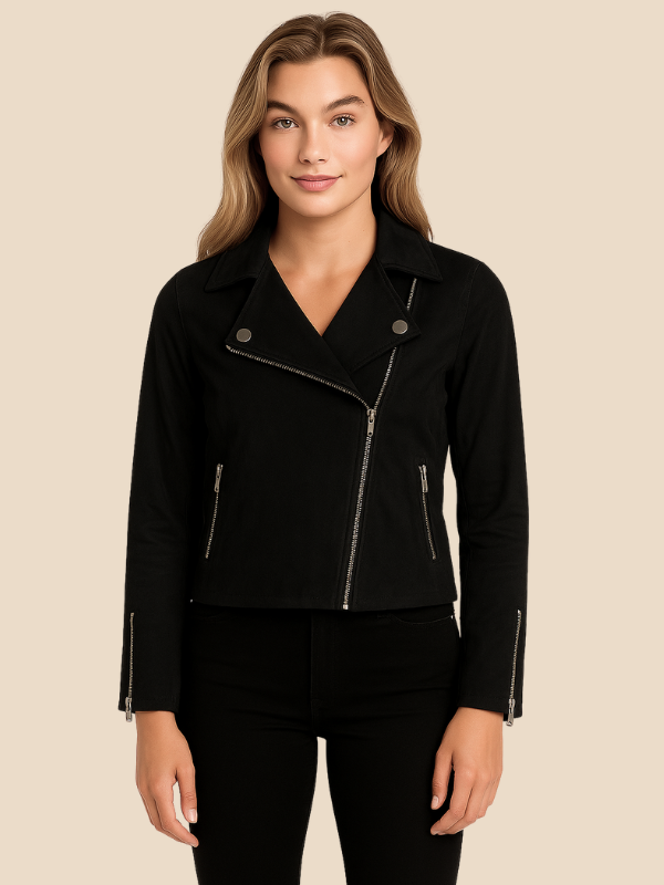 Claire | Modern Jacket for Women