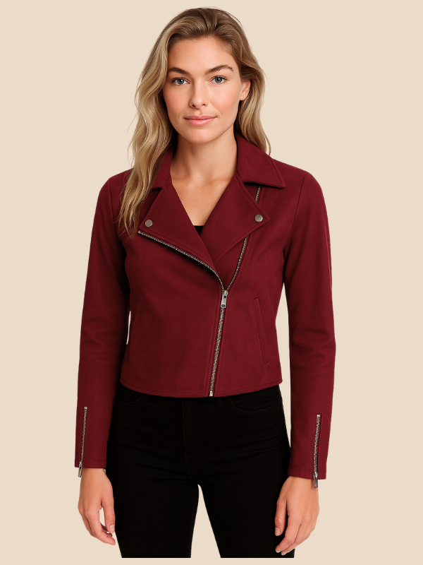 Claire | Modern Jacket for Women