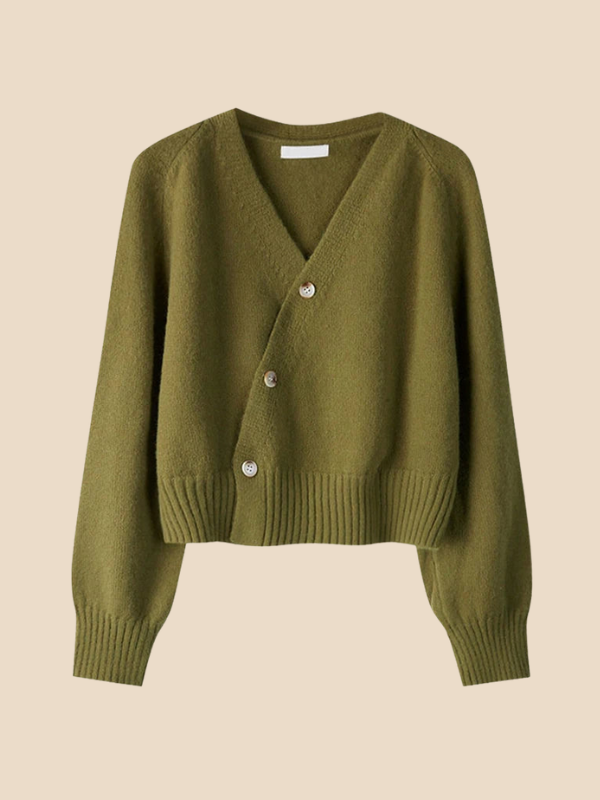 Brianna | Cozy Cardigan Sweater for Women