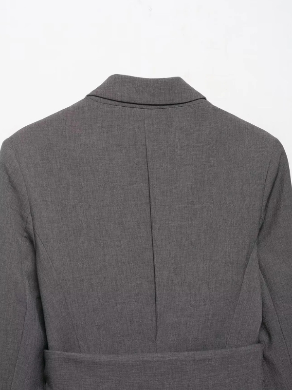 Apple | Women’s Modern Lace-Up Blazer