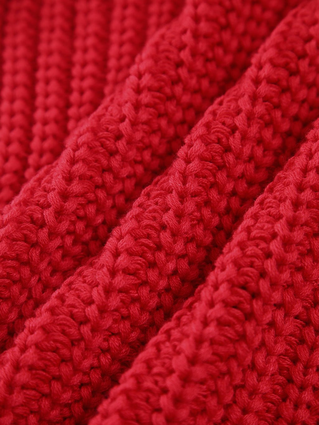 Delilah | Cozy Button-Down Knit Vest Casual Cotton-Blend